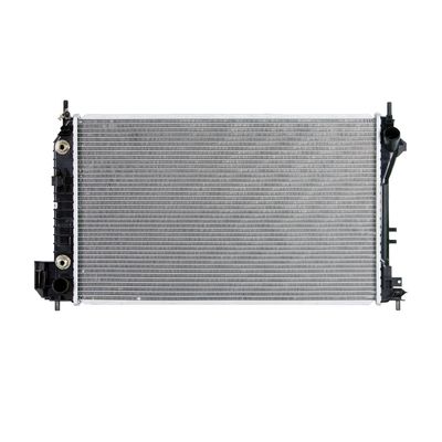 良い価格 サアブ 9-3 YS3F 2.8 ターボ V6 カー冷却システム アルミニウムラジエーターとプラスチック水タンク オンライン
