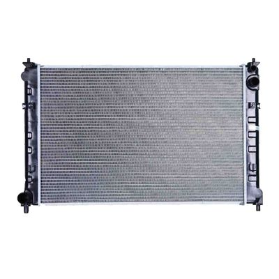 良い価格 10-26706-SX マツダ MPV 3.0 冷却システム用のアルミラジエーターとプラスチック水タンク オンライン