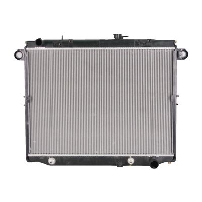 良い価格 LEXUS LX600 470 16400-50290 1640050360 自動車冷却システム アルミ散熱器 水タンク オンライン